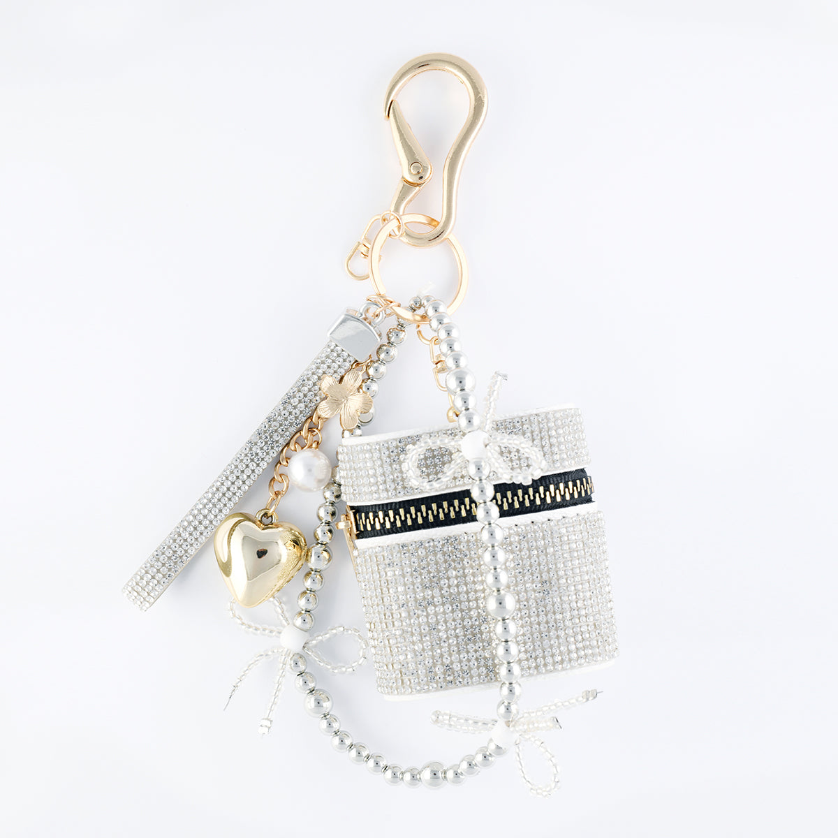 Bijou de sac avec étui pour écouteurs