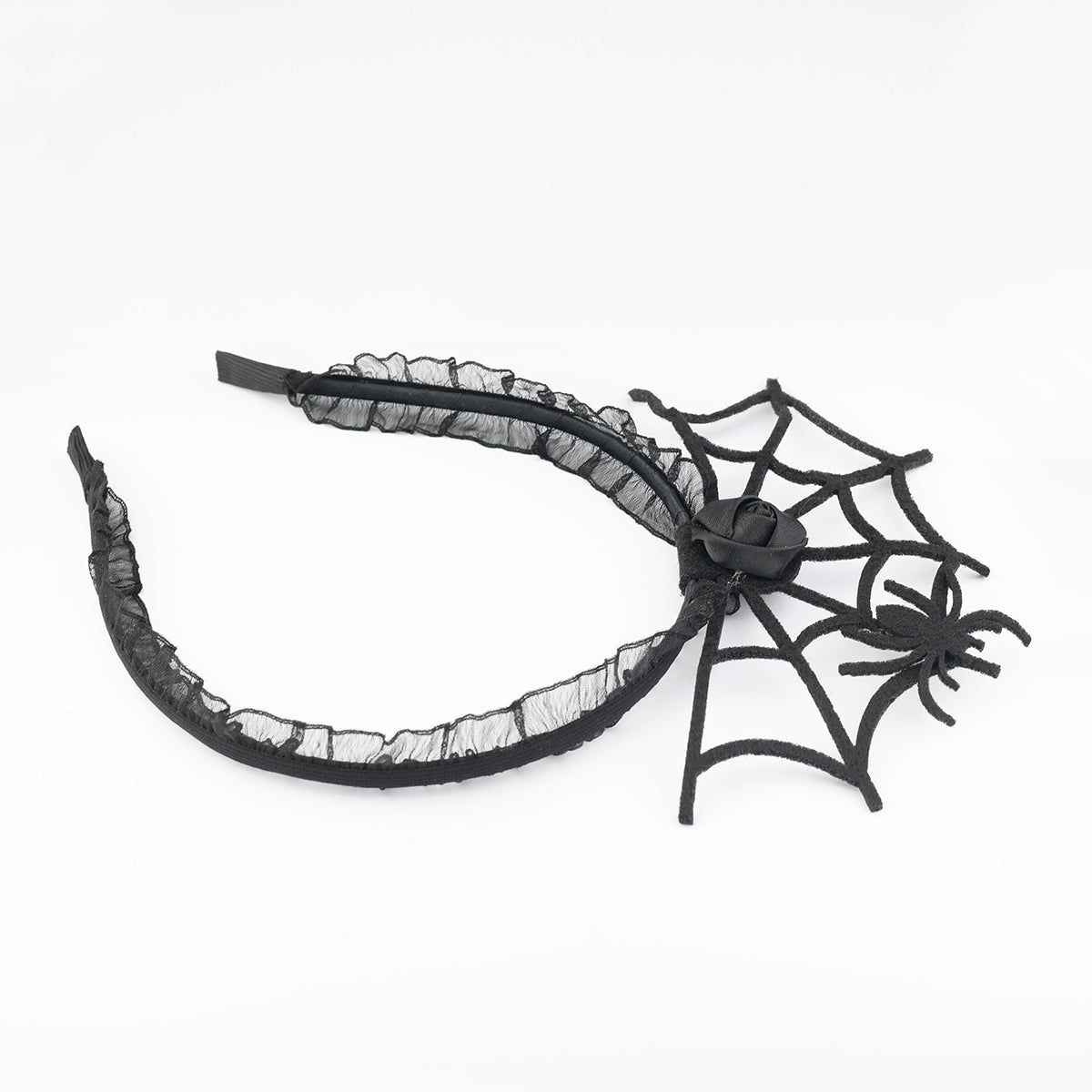 Serre-têtes toile d'araignée