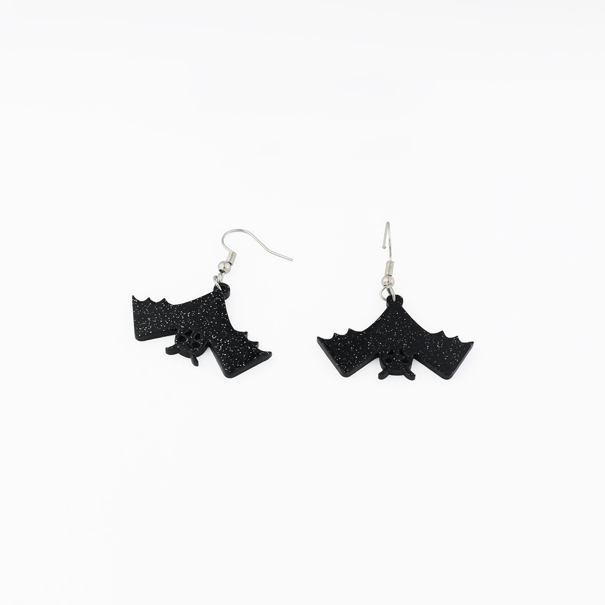 Boucles d'oreilles chauve-souris