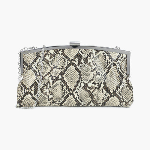 MINAUDIÈRE MOTIF SERPENT