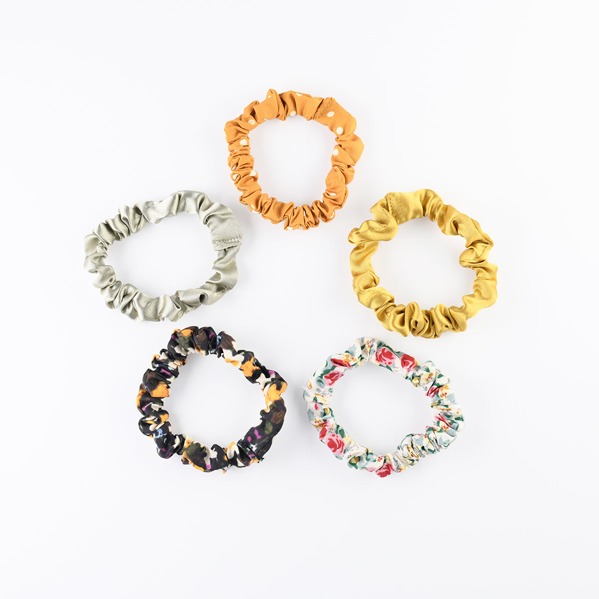 Set x5 chouchous
