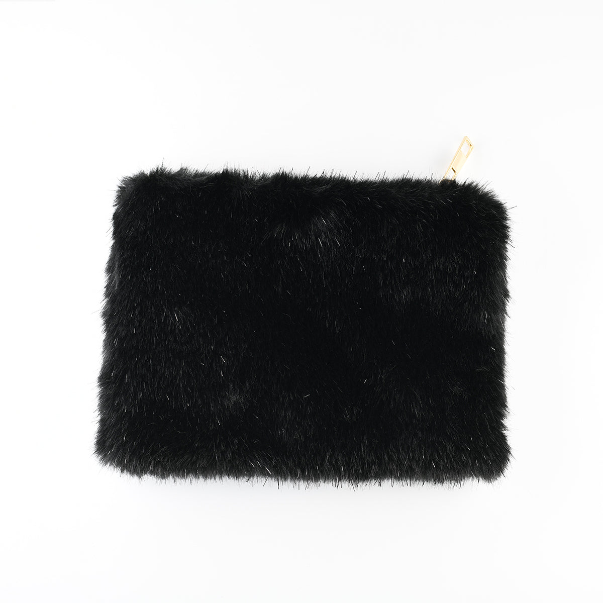 Pochette noir "Mon doux bazar"