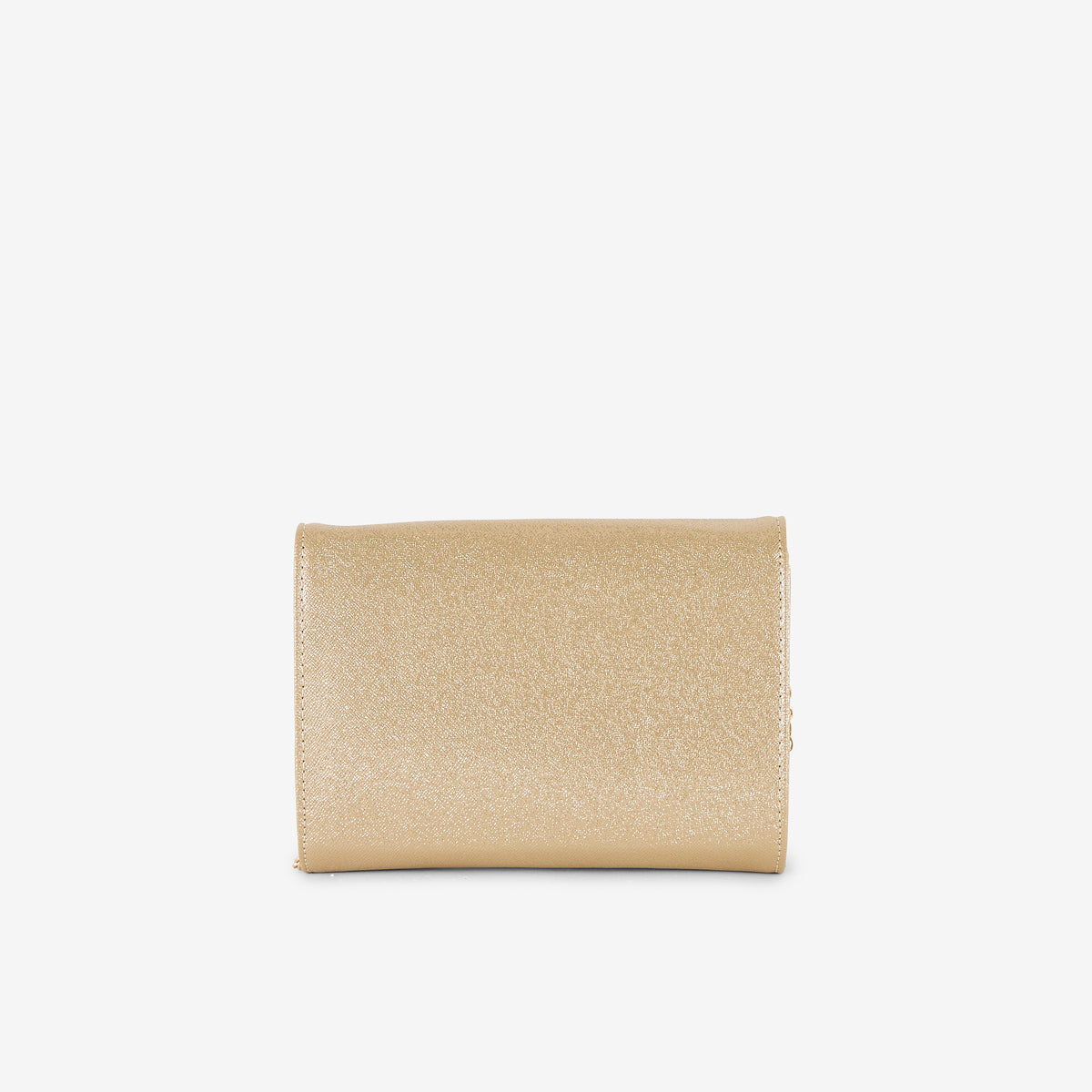 Pochette de soirée bronze