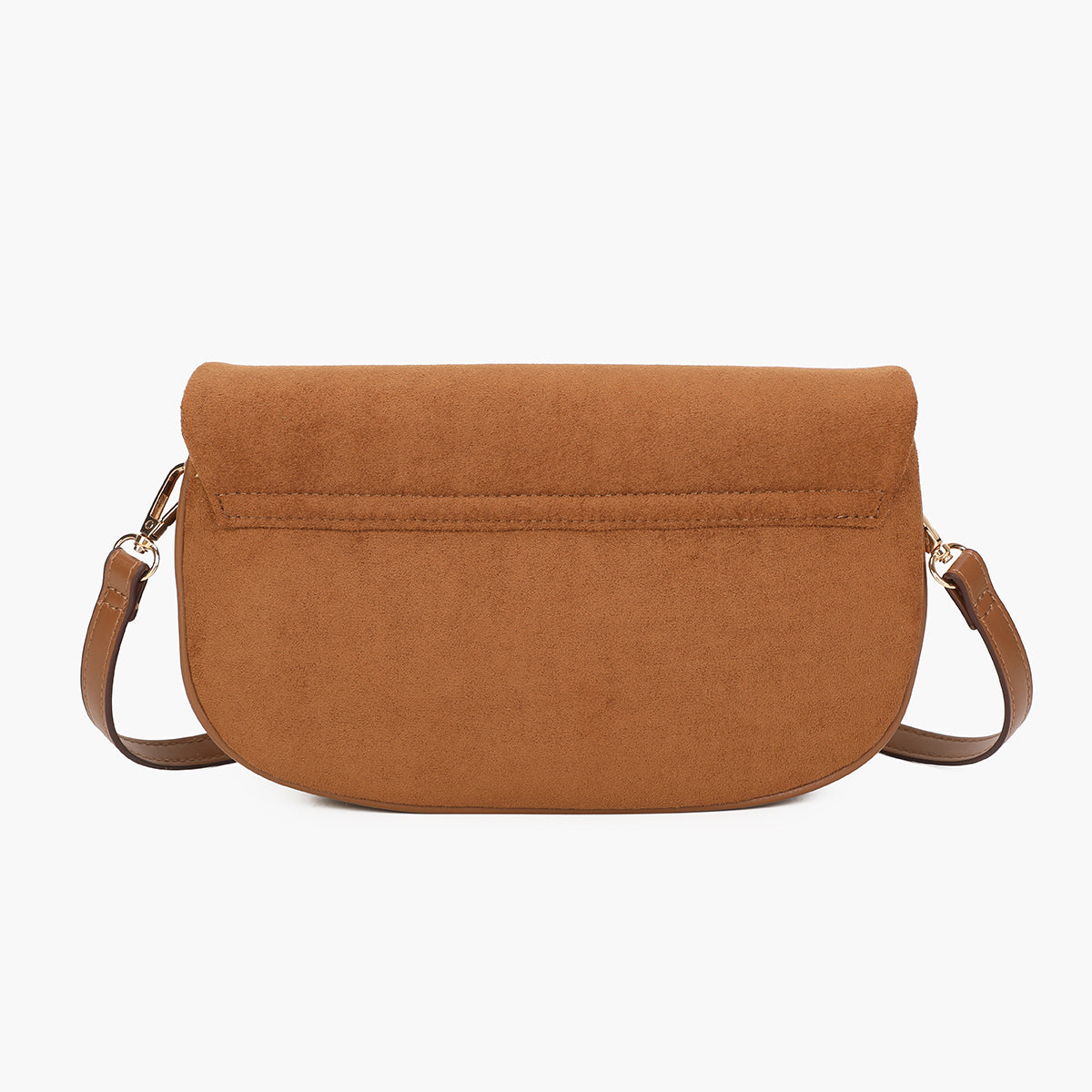 Sac à bandoulière camel