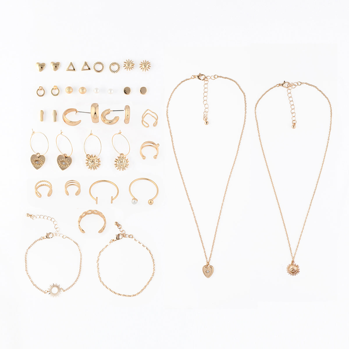 Calendrier de l'Avent 24 bijoux