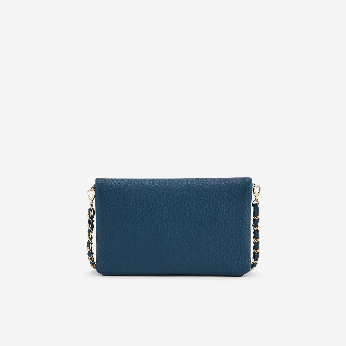 Pochette travel wallet bleu