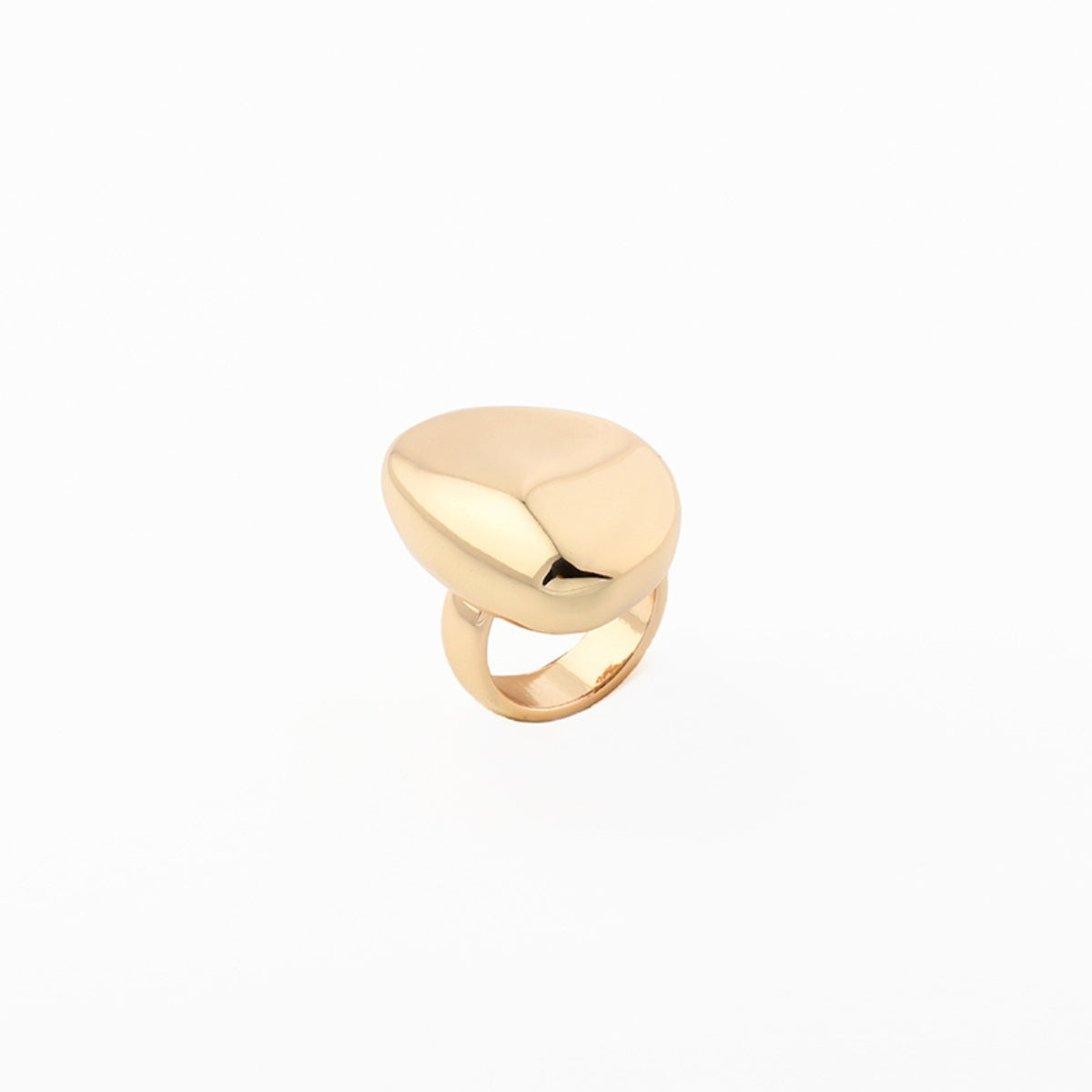 Bague galet - Collection Recyclée