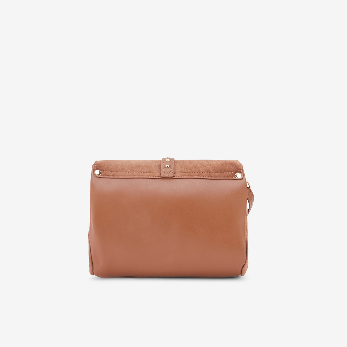 Sac à bandoulière camel