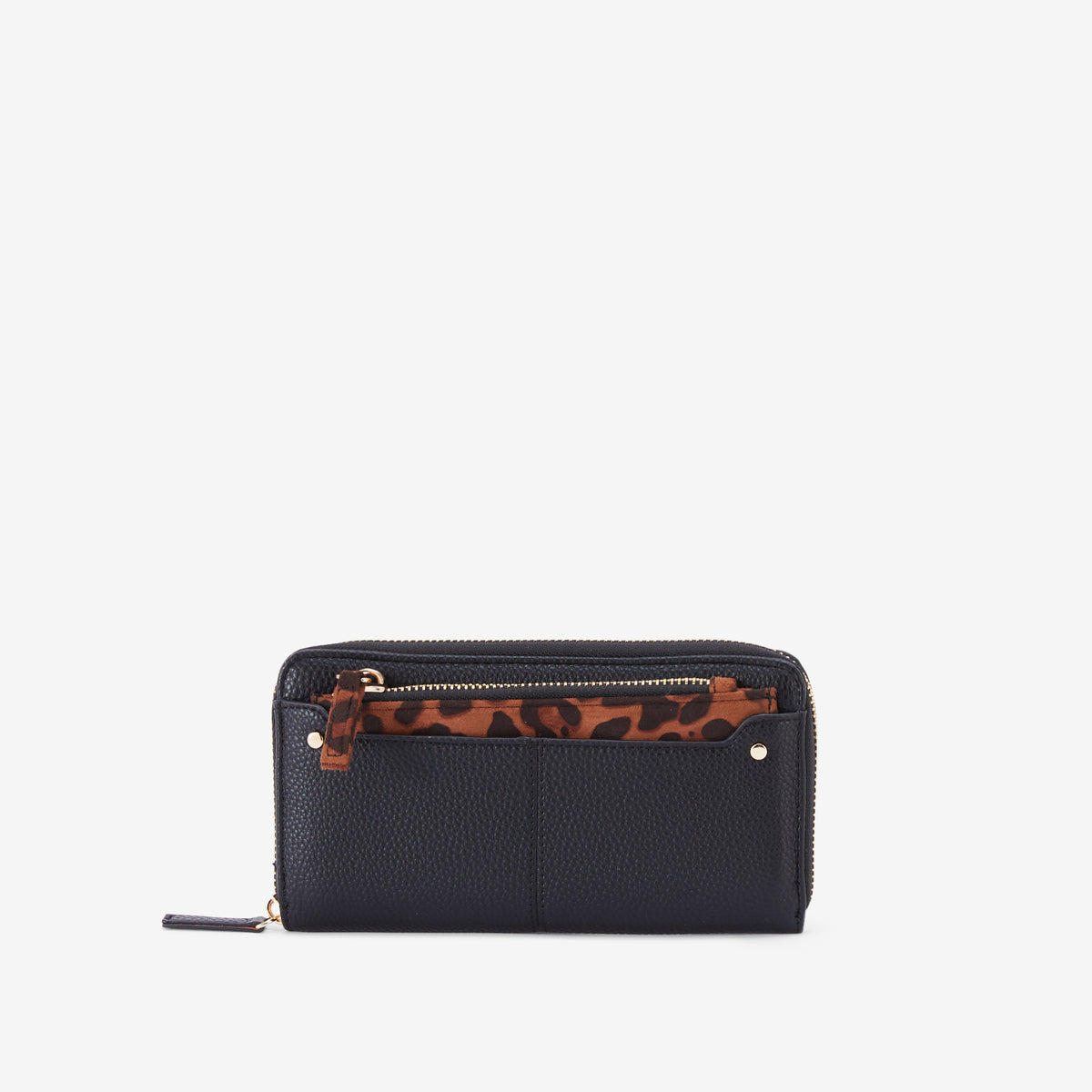 Portefeuille noir
