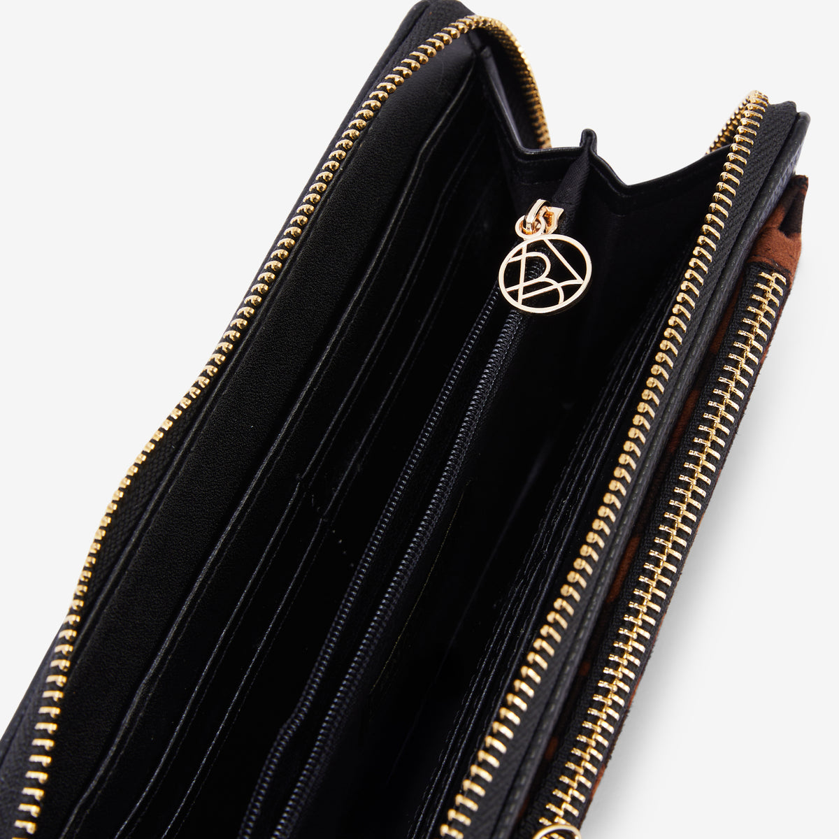Portefeuille noir