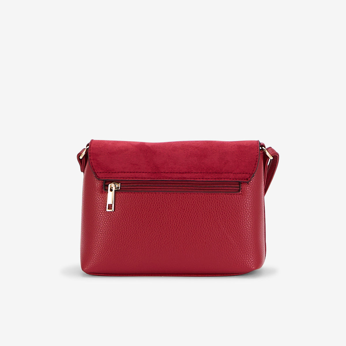 Sac à bandoulière rouge