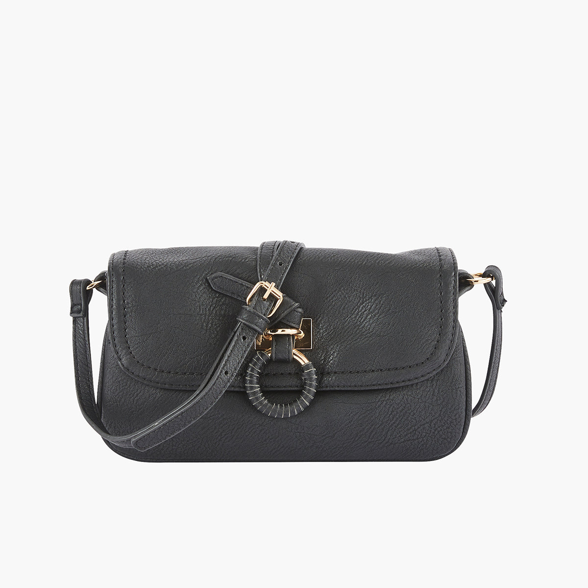 Petit sac à bandoulière noir