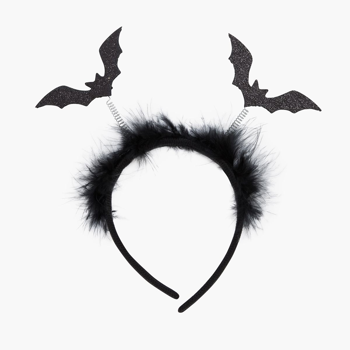Accessoire d'Halloween Pince à Cheveux Araignée Noir -  France